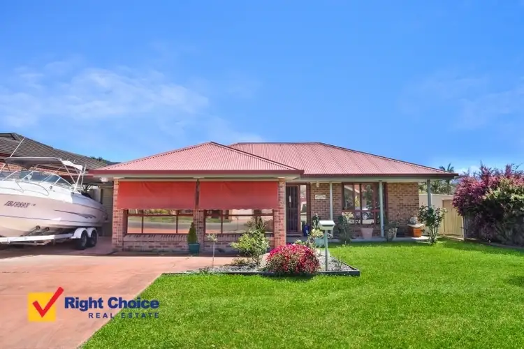 9 Downes Drive, Albion Park NSW 2527