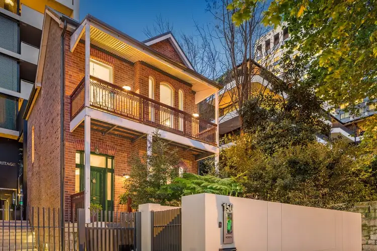 Main view of Homely house listing, 152 Walker Street, North Sydney NSW 2060