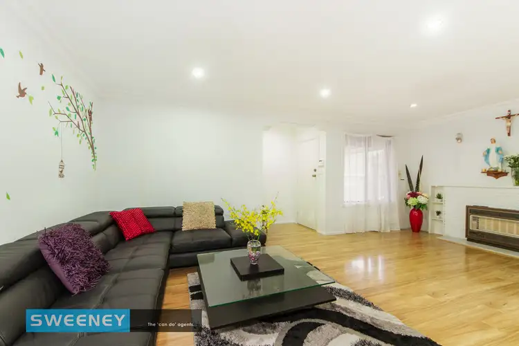 Second view of Homely house listing, 17 Maple Crescent, St Albans VIC 3021