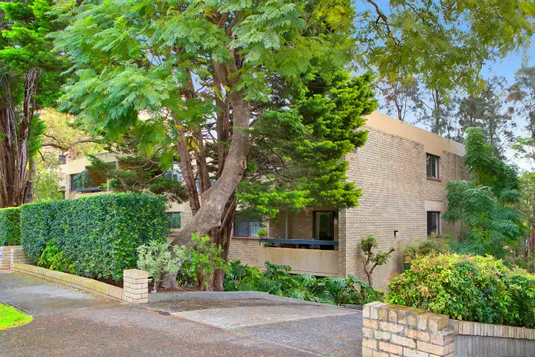 Main view of Homely apartment listing, 6/6-10 Lamont Street, Wollstonecraft NSW 2065
