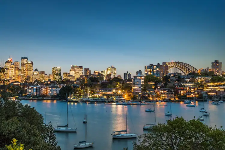 Main view of Homely apartment listing, 8/137 Kurraba Road, Neutral Bay NSW 2089