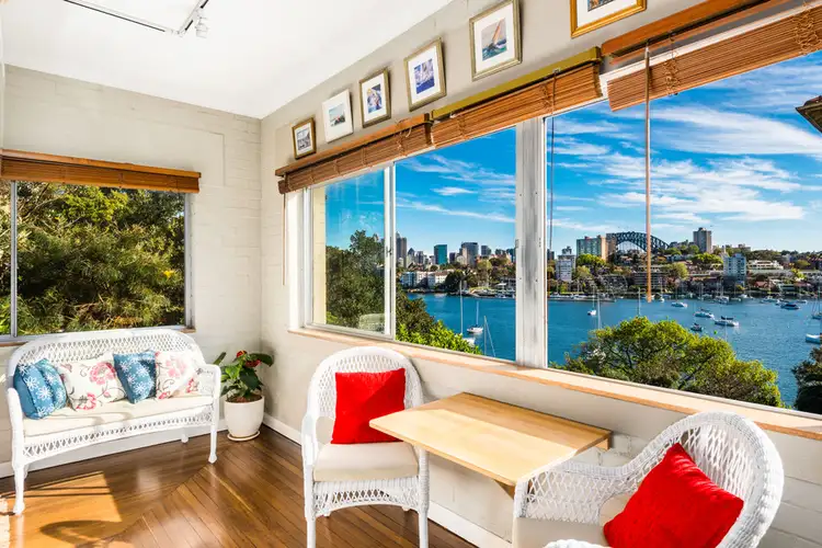 Second view of Homely apartment listing, 8/137 Kurraba Road, Neutral Bay NSW 2089
