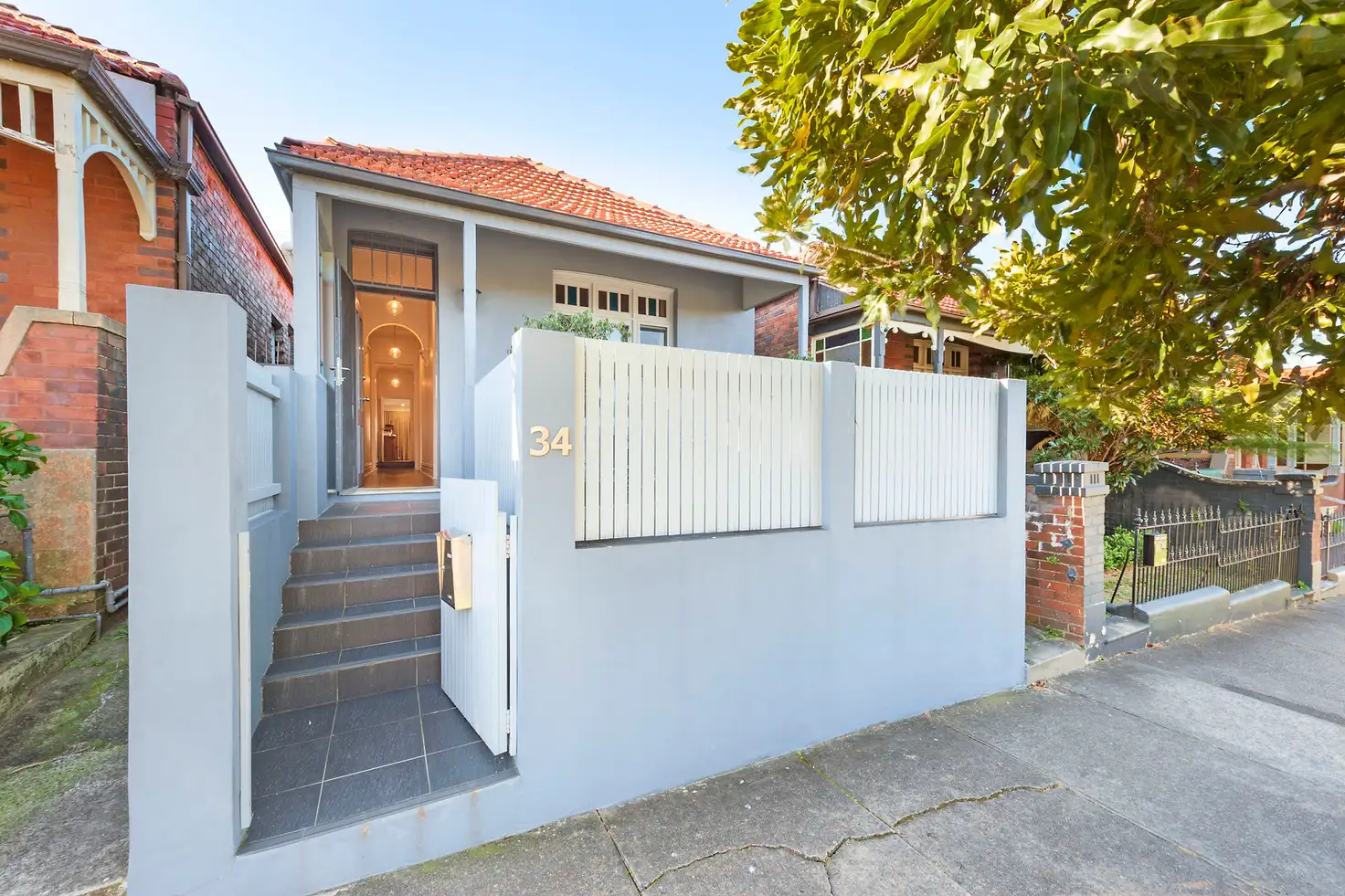 Main view of Homely house listing, 34 Macaulay Road, Stanmore NSW 2048