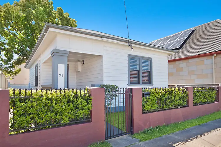 Second view of Homely house listing, 71 Fern Street, Islington NSW 2296