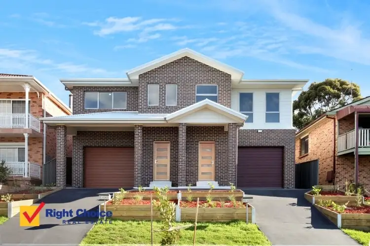 Main view of Homely semi-detached listing, 12 Church Street, Albion Park NSW 2527