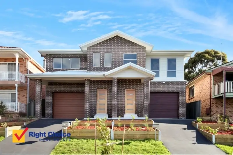 Main view of Homely semi-detached listing, 12 Church Street, Albion Park NSW 2527