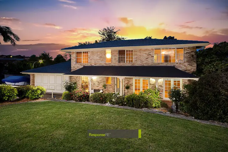 13 Tyne Close, Baulkham Hills NSW 2153