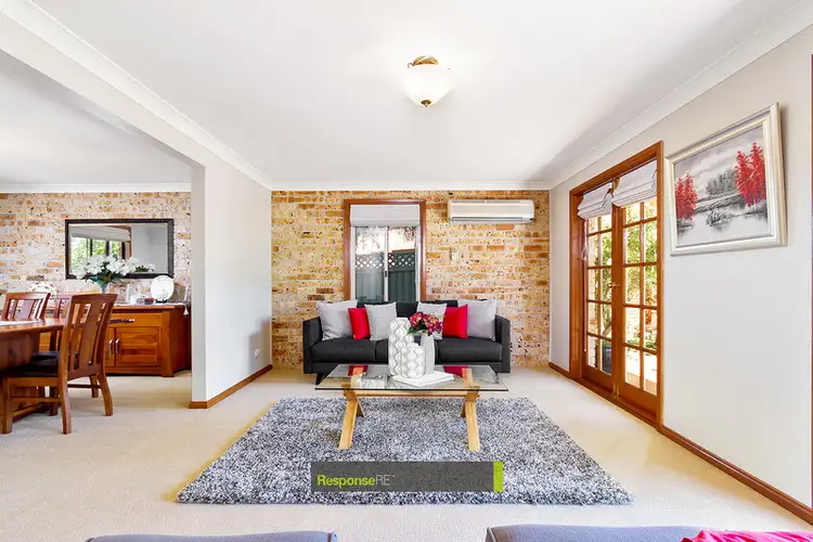 Fifth view of Homely house listing, 13 Tyne Close, Baulkham Hills NSW 2153