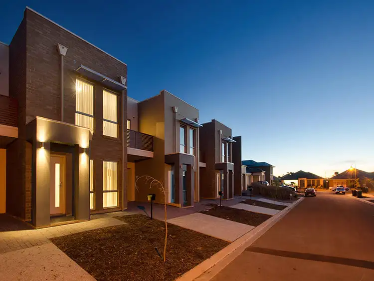 Second view of Homely townhouse listing, 8 Elliot Drive, Northgate SA 5085