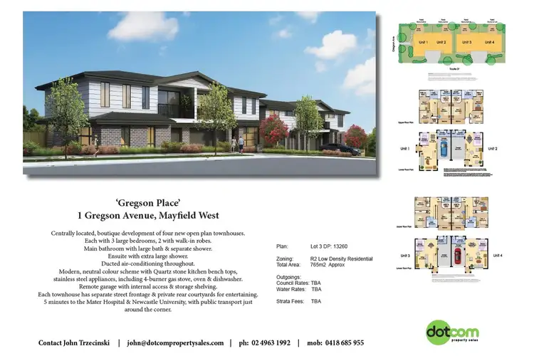 Seventh view of Homely house listing, 1 Gregson Avenue, Mayfield West NSW 2304