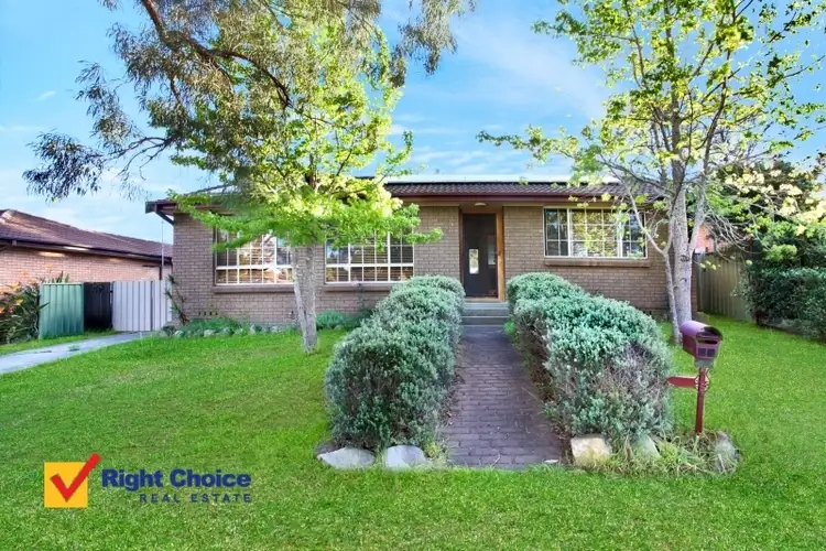 25 Badgery Street, Albion Park NSW 2527
