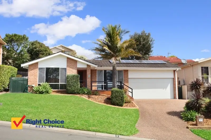 Main view of Homely house listing, 5 Bettong Street, Blackbutt NSW 2529