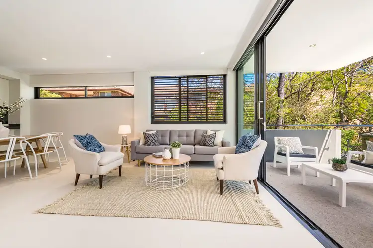 Main view of Homely apartment listing, 102/38 Parraween Street, Cremorne NSW 2090