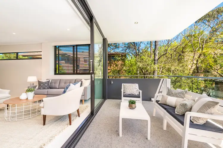 Third view of Homely apartment listing, 102/38 Parraween Street, Cremorne NSW 2090