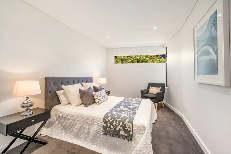 Sixth view of Homely apartment listing, 102/38 Parraween Street, Cremorne NSW 2090