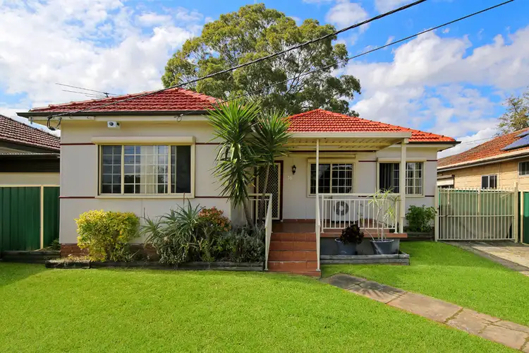 Main view of Homely house listing, 35 Strickland Street, Bass Hill NSW 2197