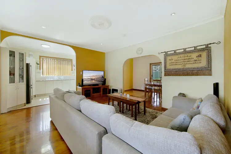 Second view of Homely house listing, 35 Strickland Street, Bass Hill NSW 2197