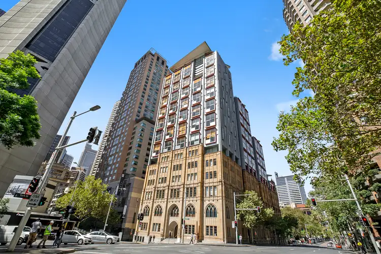 Main view of Homely apartment listing, 912/2 York Street, Sydney NSW 2000