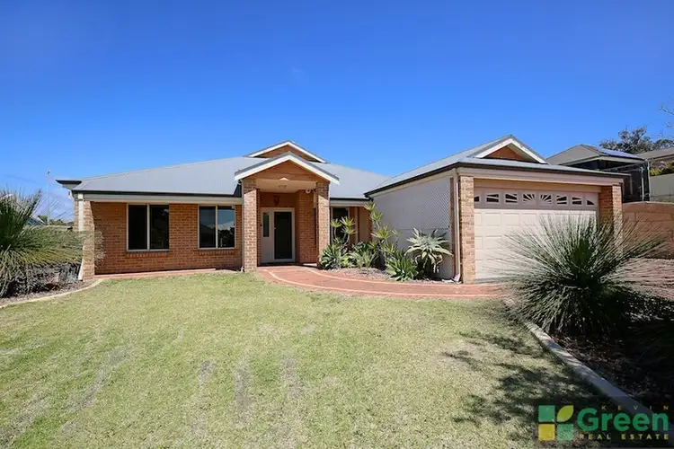 Second view of Homely house listing, 11 Gratitude Way, Dawesville WA 6211