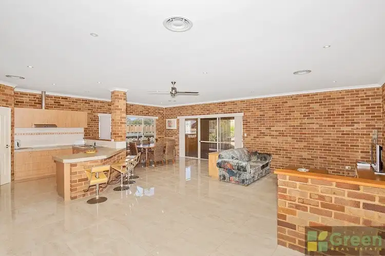 Seventh view of Homely house listing, 11 Gratitude Way, Dawesville WA 6211