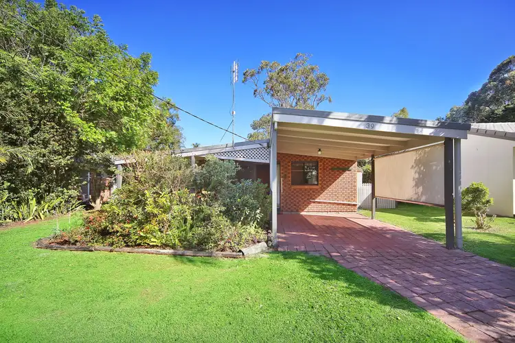 Main view of Homely house listing, 39 Cassia Avenue, Coolum Beach QLD 4573
