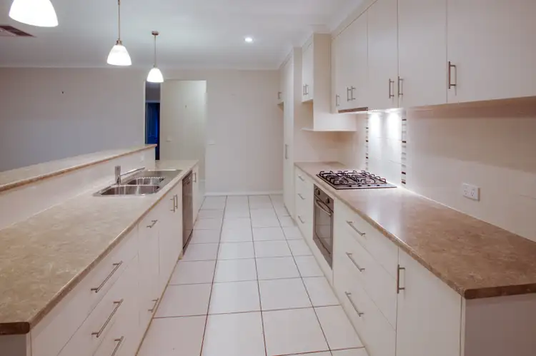 Second view of Homely townhouse listing, 2/585 Livermore Street, Lavington NSW 2641