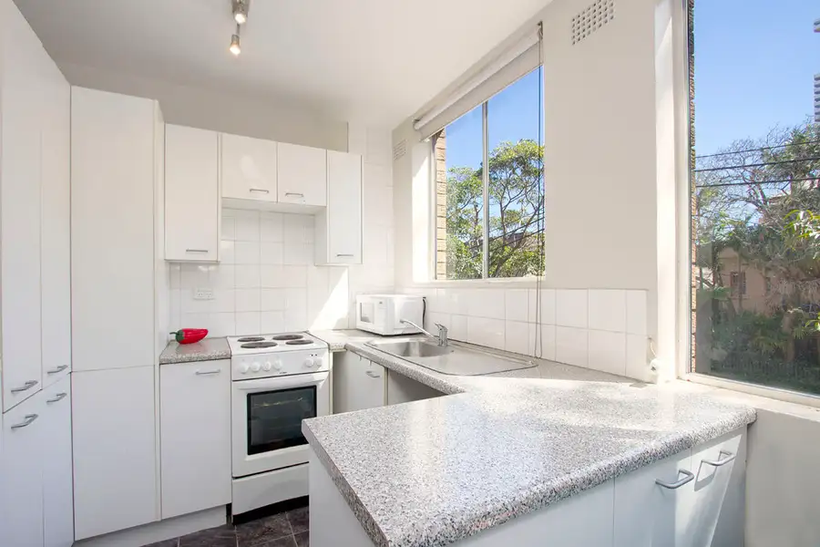 Main view of Homely studio listing, 6/349 Liverpool Street, Darlinghurst NSW 2010