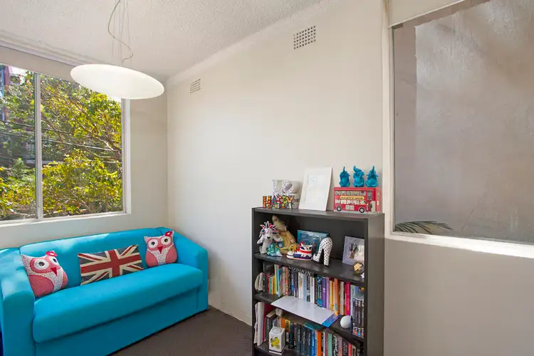 Third view of Homely studio listing, 6/349 Liverpool Street, Darlinghurst NSW 2010