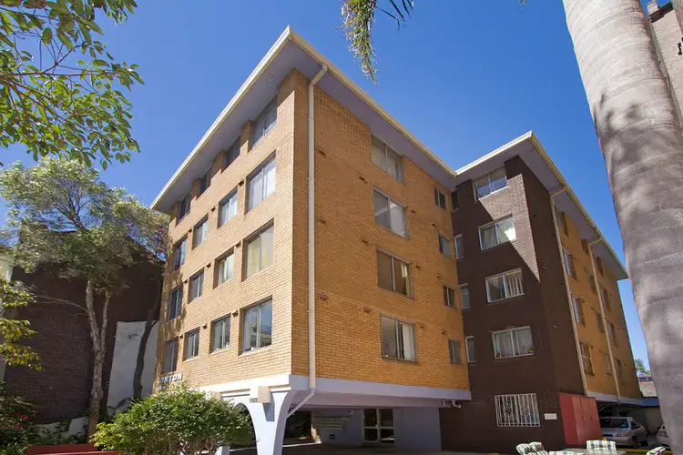 Fourth view of Homely studio listing, 6/349 Liverpool Street, Darlinghurst NSW 2010