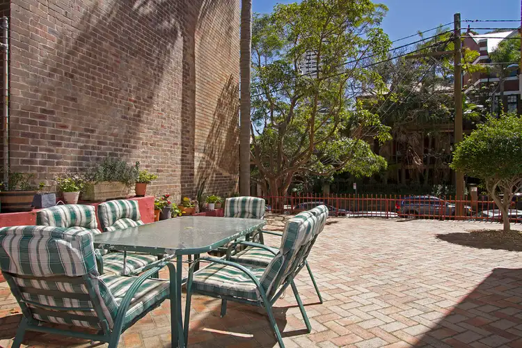 Sixth view of Homely studio listing, 6/349 Liverpool Street, Darlinghurst NSW 2010