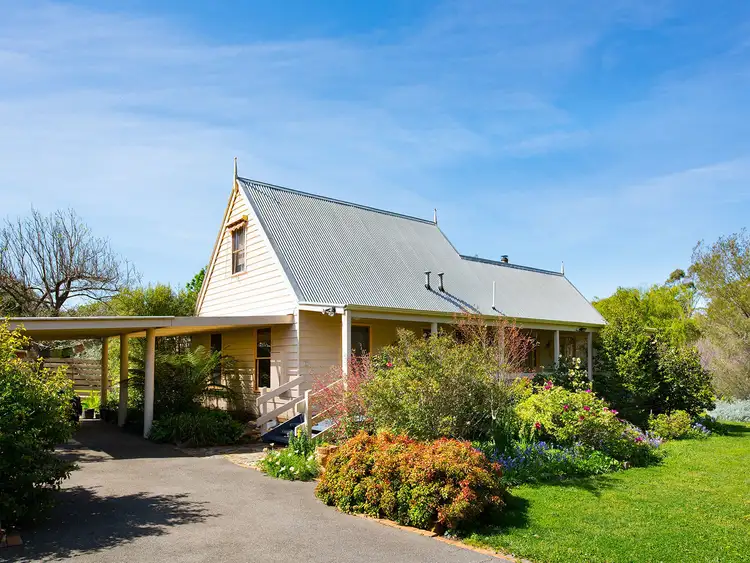 Main view of Homely house listing, 7 Robertson Avenue, Castlemaine VIC 3450