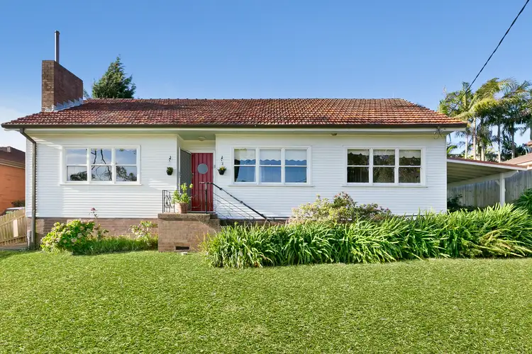 Third view of Homely house listing, 2 Blamey Street, Allambie Heights NSW 2100