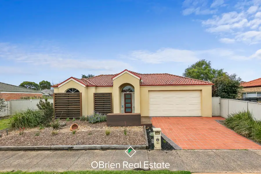 Main view of Homely house listing, 50 Hartland Circuit, Pakenham VIC 3810