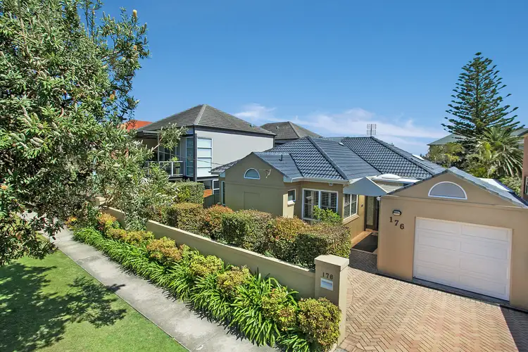 Main view of Homely house listing, 176 Brooks Street, Bar Beach NSW 2300