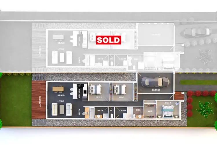 Fourth view of Homely house listing, 72B Roberts Street, West Footscray VIC 3012