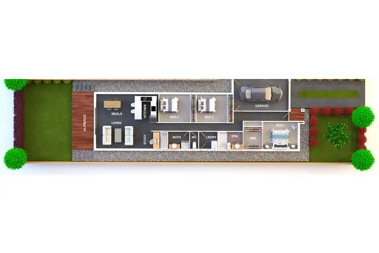 Fifth view of Homely house listing, 72B Roberts Street, West Footscray VIC 3012