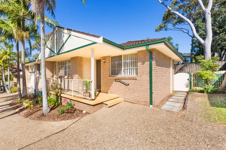 2/9-11 Clements Parade, Kirrawee NSW 2232