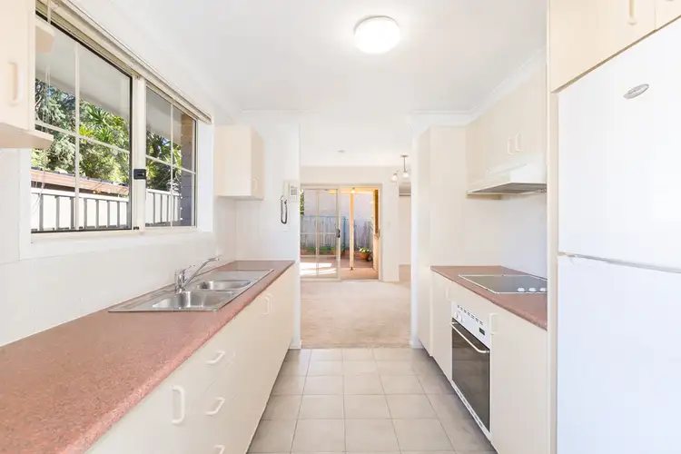 Third view of Homely villa listing, 2/9-11 Clements Parade, Kirrawee NSW 2232