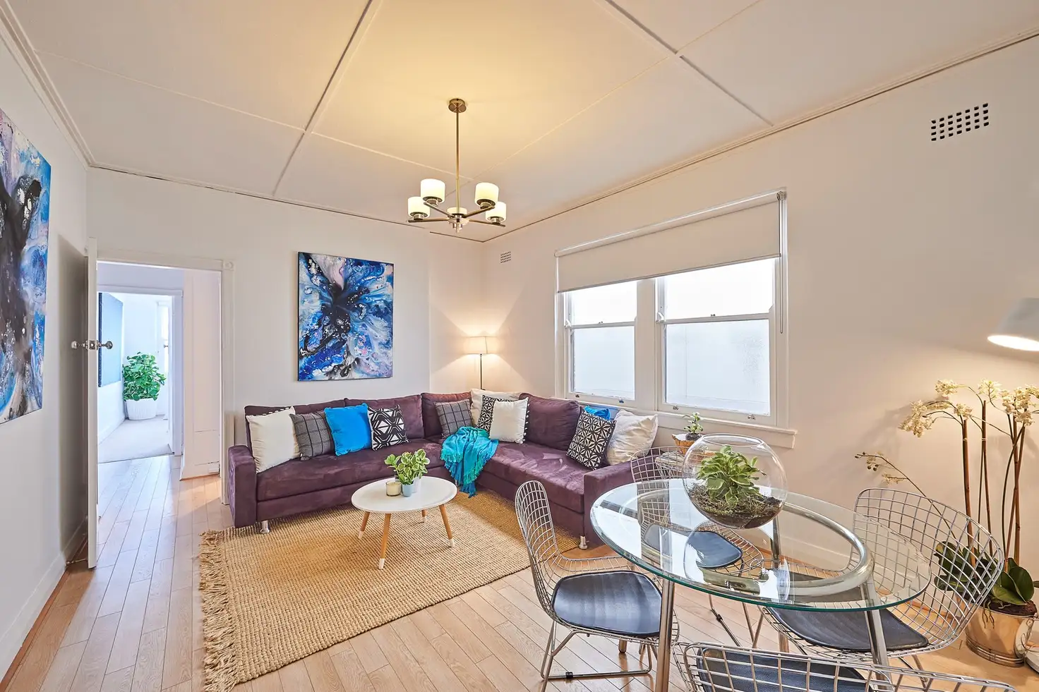 Main view of Homely apartment listing, 8/2A Darling Point Road, Darling Point NSW 2027