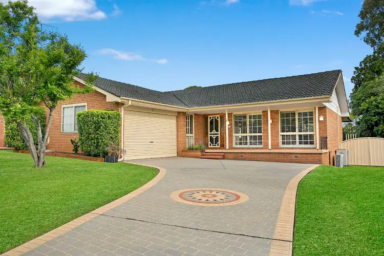 16 Gabrielle Avenue, Baulkham Hills NSW 2153