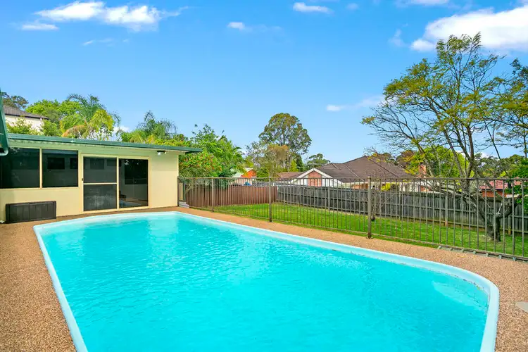 Sixth view of Homely house listing, 16 Gabrielle Avenue, Baulkham Hills NSW 2153