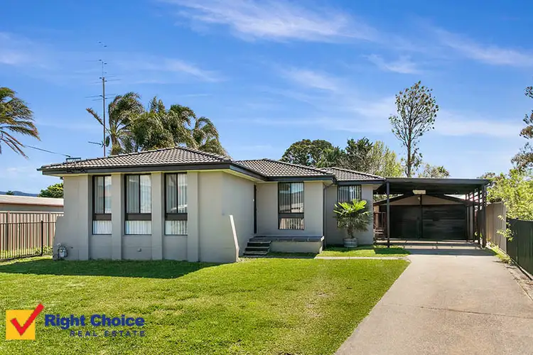 31 Poplar Avenue, Albion Park Rail NSW 2527