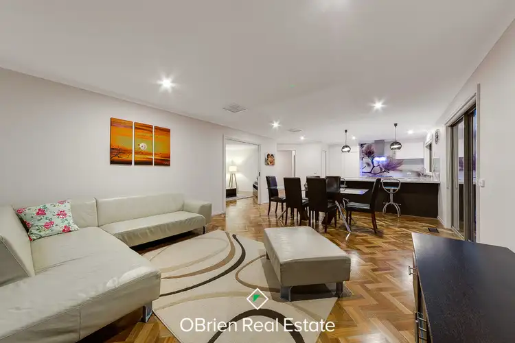 Fourth view of Homely house listing, 3 Rosehill Court, Narre Warren North VIC 3804