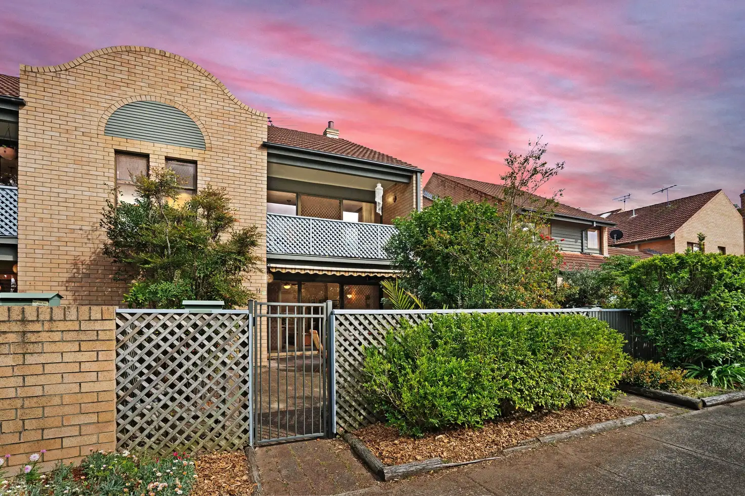 Main view of Homely townhouse listing, 11/216 Union Street, Merewether NSW 2291