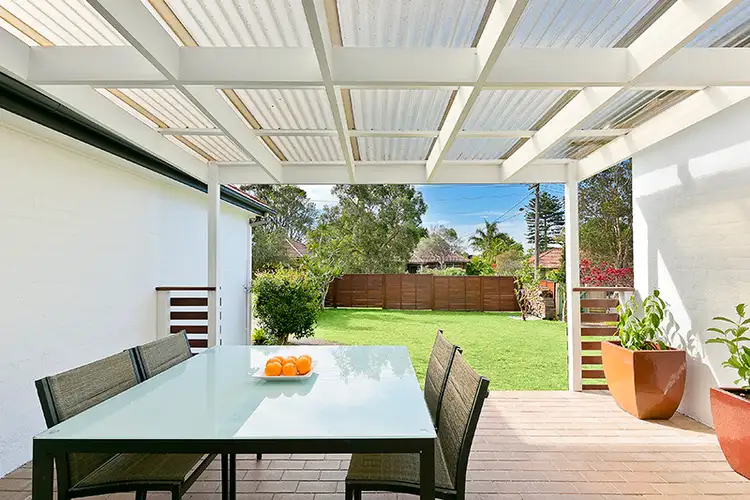 Second view of Homely semi-detached listing, 33 Oceana Street, Narraweena NSW 2099