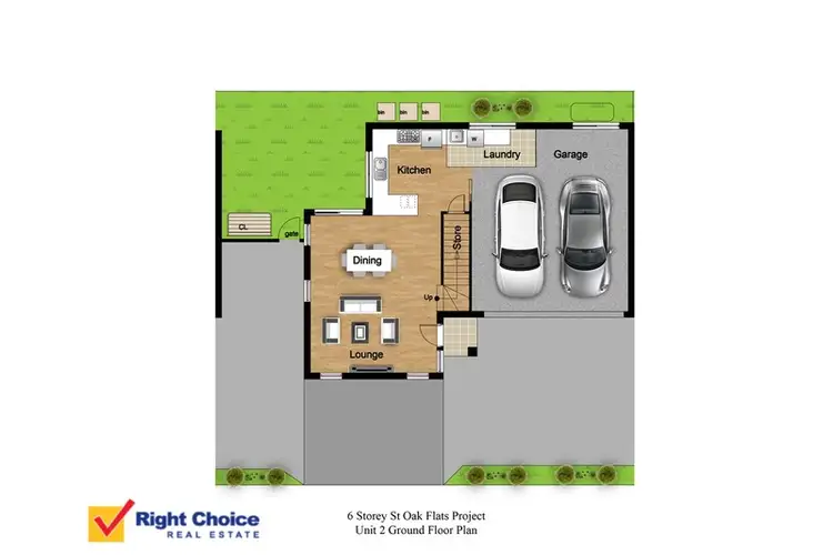 Second view of Homely townhouse listing, 6a Storey Street, Oak Flats NSW 2529