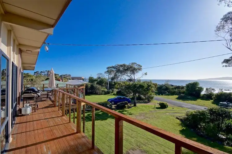 Second view of Homely house listing, 35 Hawley Esplanade, Hawley Beach TAS 7307