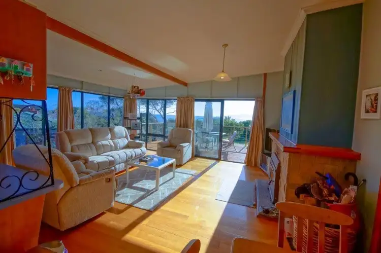 Fourth view of Homely house listing, 35 Hawley Esplanade, Hawley Beach TAS 7307