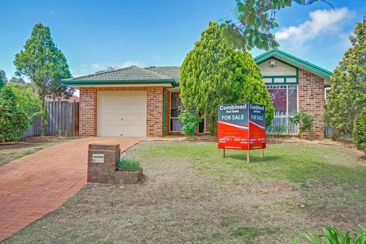 4 John Hunter Grove, Mount Annan NSW 2567