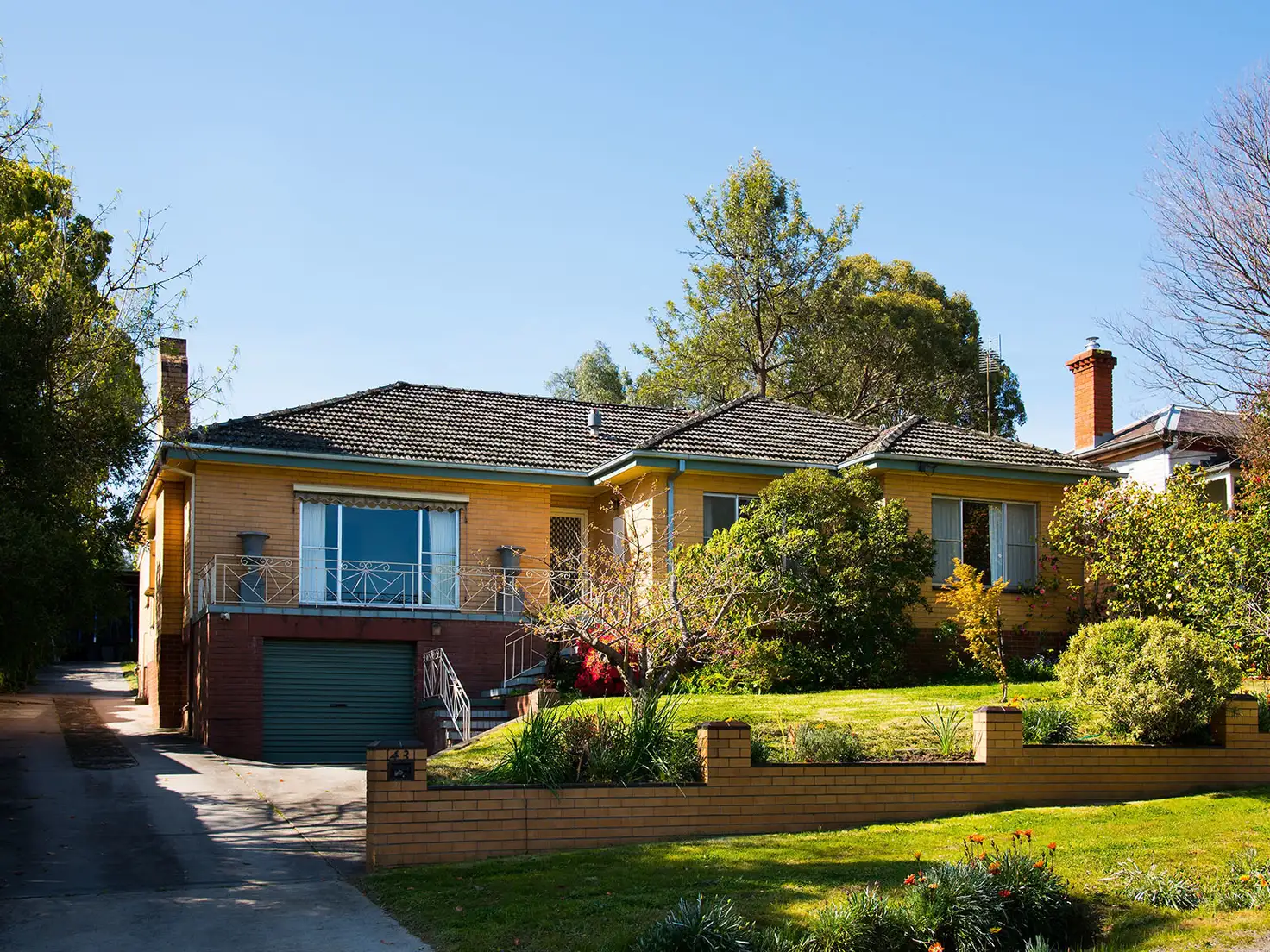 Main view of Homely house listing, 43 Bull Street, Castlemaine VIC 3450